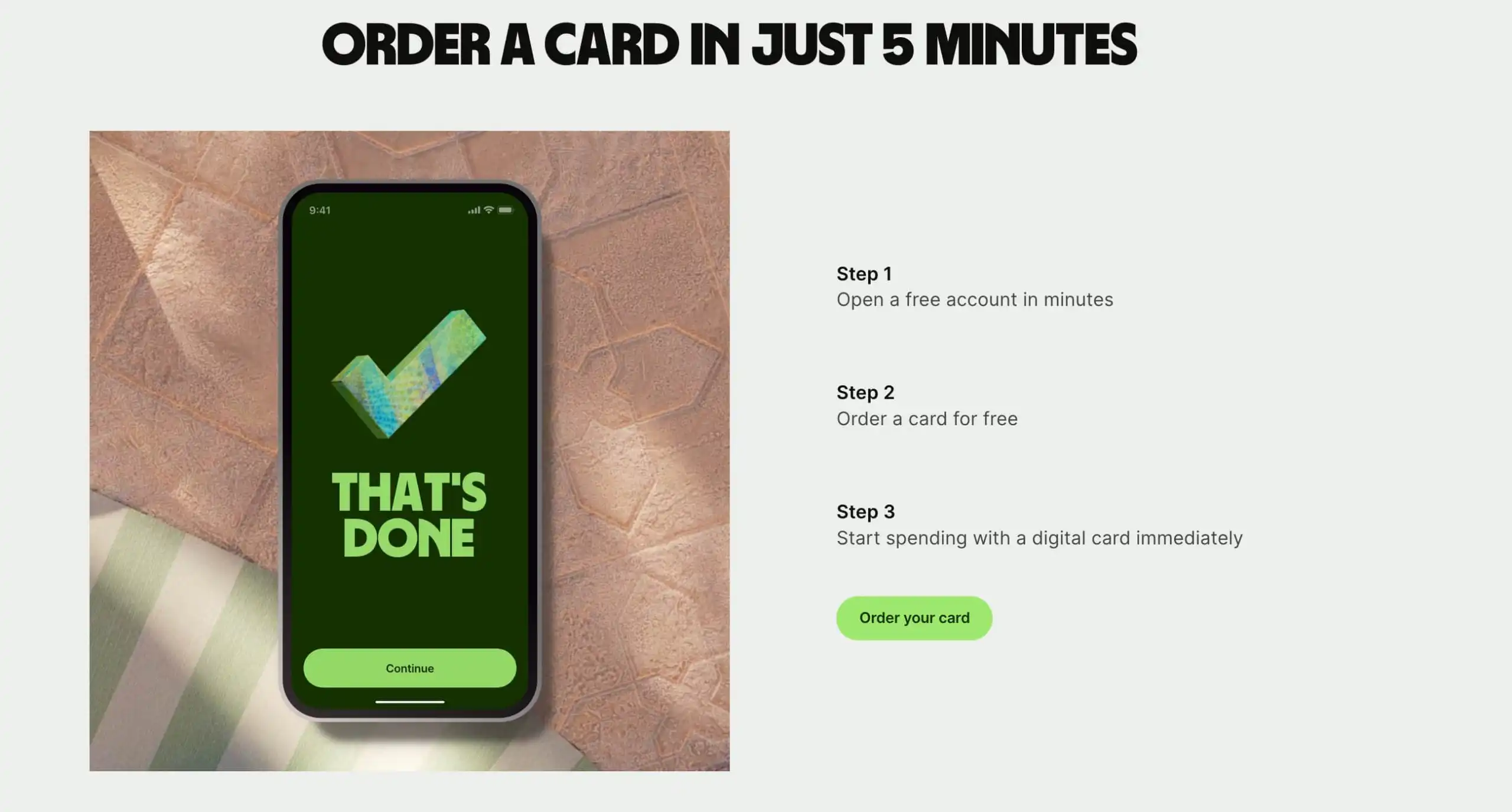 how to apply for wise card